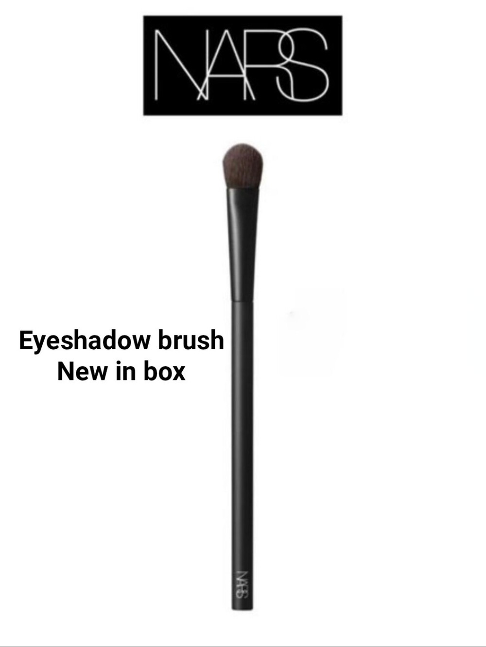3 for $20 | NEW✨NARS Wet / Dry Eyeshadow Brush No. 49